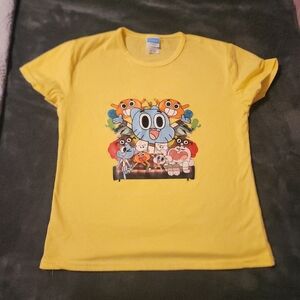 Kids Amazing World of Gumball shirt